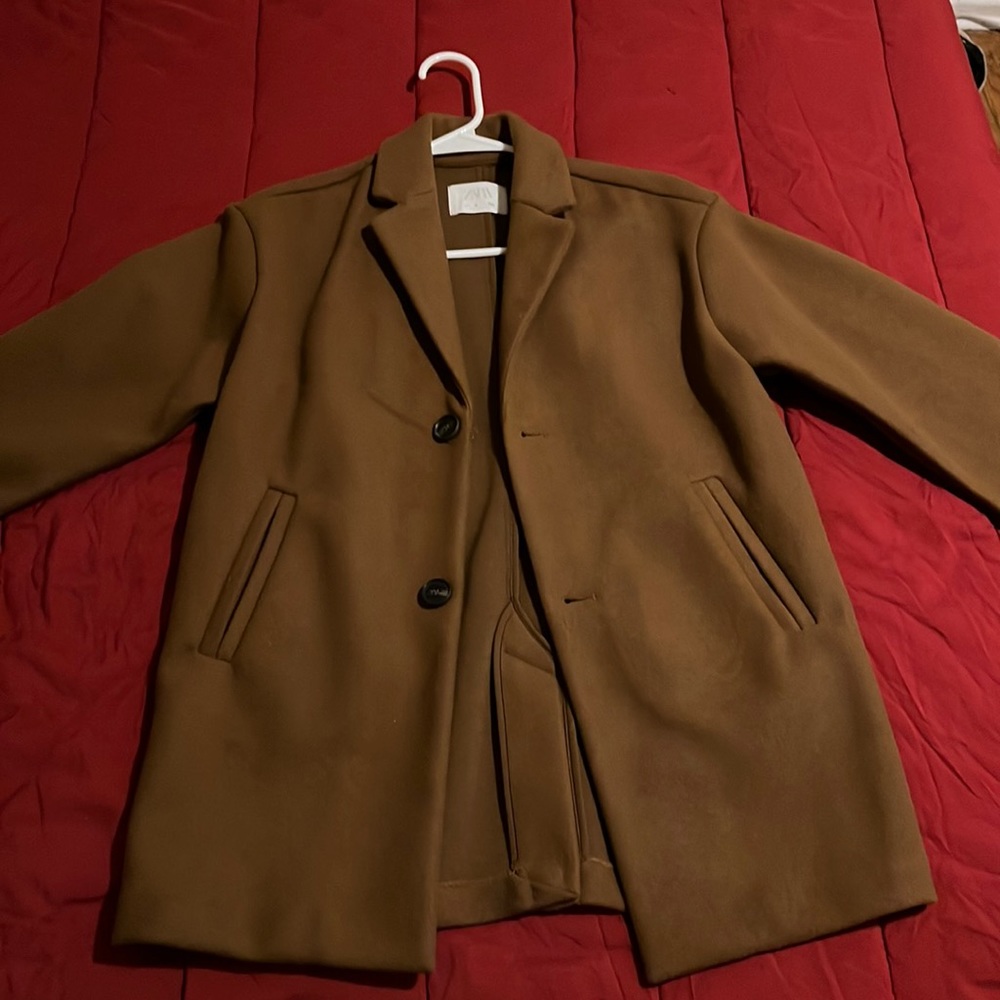 Kids trench coat